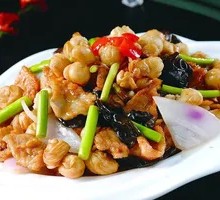 Shanxi Fried Pork with Sauce