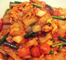 Stir-Fried Noodles
