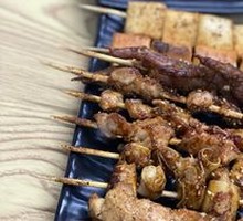 Lamb Skewers