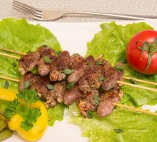 Chicken gizzard