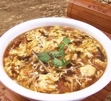 Signature Sour Spicy Soup