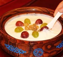 Seasonal Yogurt