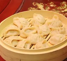 Mongolian Dumplings