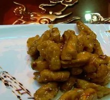 Caramelized Milk Tofu