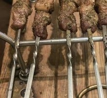 Lamb Skewers
