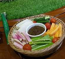 Special Four Fortune Platter