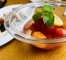 Lemon Cherry Tomatoes