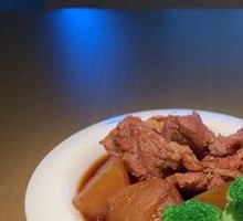 Beef Brisket in Original Sauce