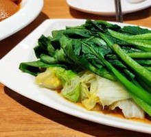 Steamed Seasonal Vegetables