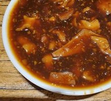Stir-fried Liver