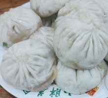 Little胖 Pork Bun