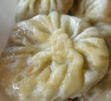 Pork and Water Chestnut Dumplings