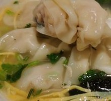 Bone Broth Shrimp Dumplings