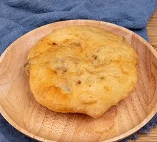 Beijing-style White Oil Flatbread