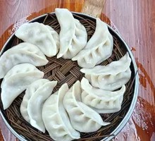 Steamed Pork Dumplings