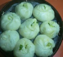 Vegetable Dumplings