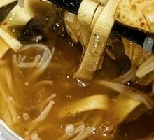 Signature Spicy and Sour Soup
