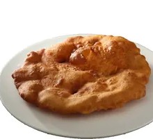 Sugar-oil pancake