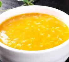 Millet and Pumpkin Porridge