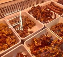 Spicy Air-Dried Duck Neck