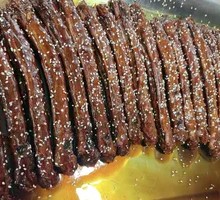 Spicy Secret-Recipe Dried Duck Neck