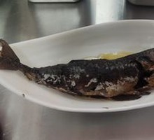 Crispy Fish