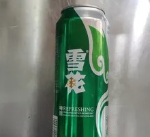 Snowflake Crisp Lager