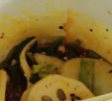 Signature Vegetarian Salad