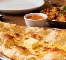 Butter Roasted Naan