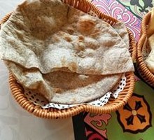 Indian Flatbread
