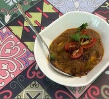 Makhani Lamb