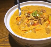 Curry Beef