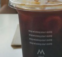 Dirty Coffee