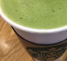 抹茶拿铁（大杯）