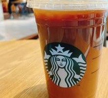 Golden Tangerine Americano (Medium)