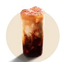 Starbucks Sakura Bloom Iced Espresso
