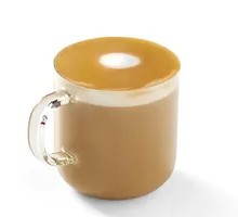 Sea Salt Caramel Flat White