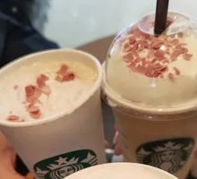 Starbucks Black Sugar Iced Shaken Espresso