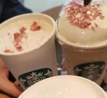 Vanilla Frappuccino