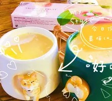 Freshly Squeezed Orange Juice