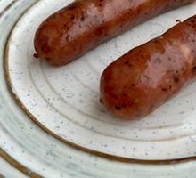 Grilled Sausage