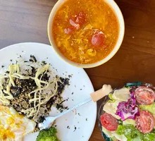 Seaweed Hand-Rice