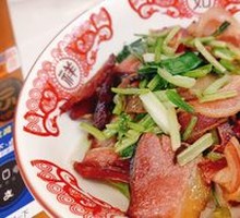 Preserved Pork Fried Rice