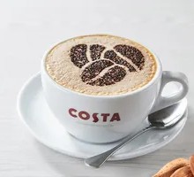 Almond Mocha Coffee