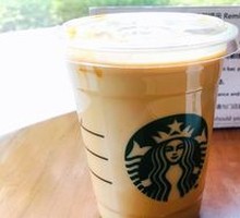 Hot Oat Caramel Macchiato