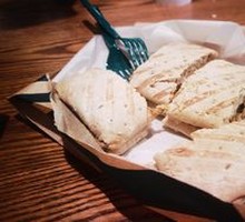 Chicken Cheese Panini
