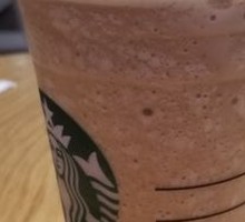 Caramel Coffee Frappuccino