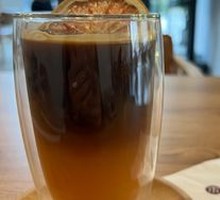 Grapefruit Americano