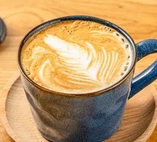 Oat Milk Latte