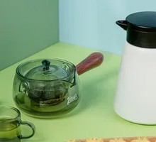 Xinhui Chenpi Small Green Tangerine (Teapot)